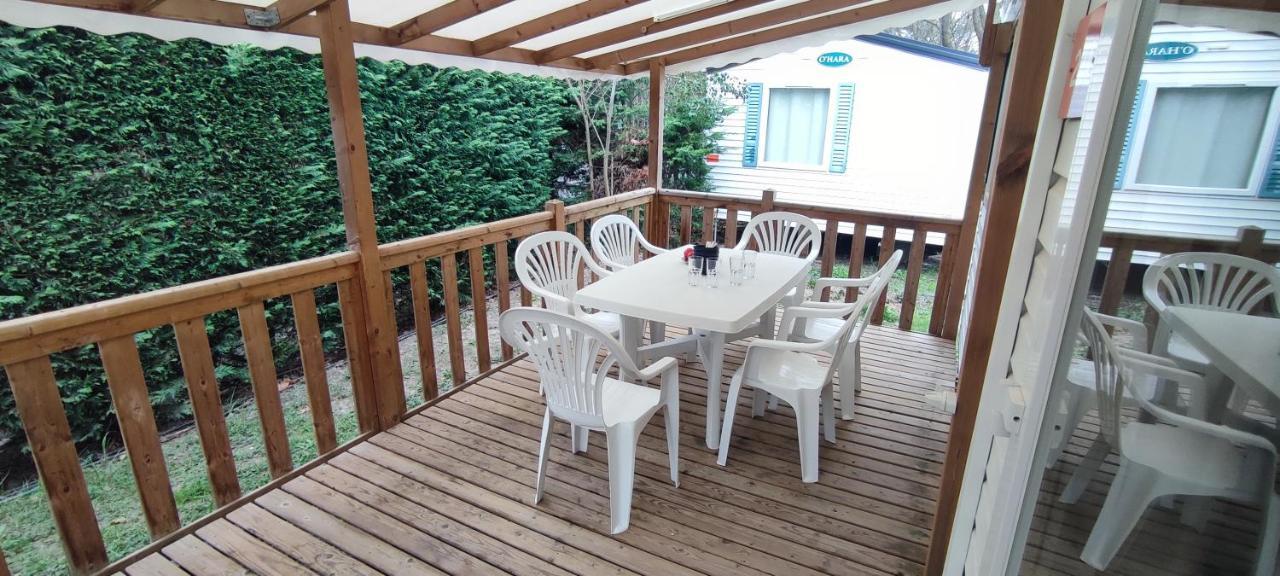 Mobil Home 6 Places La Roque-d'Antheron Ngoại thất bức ảnh